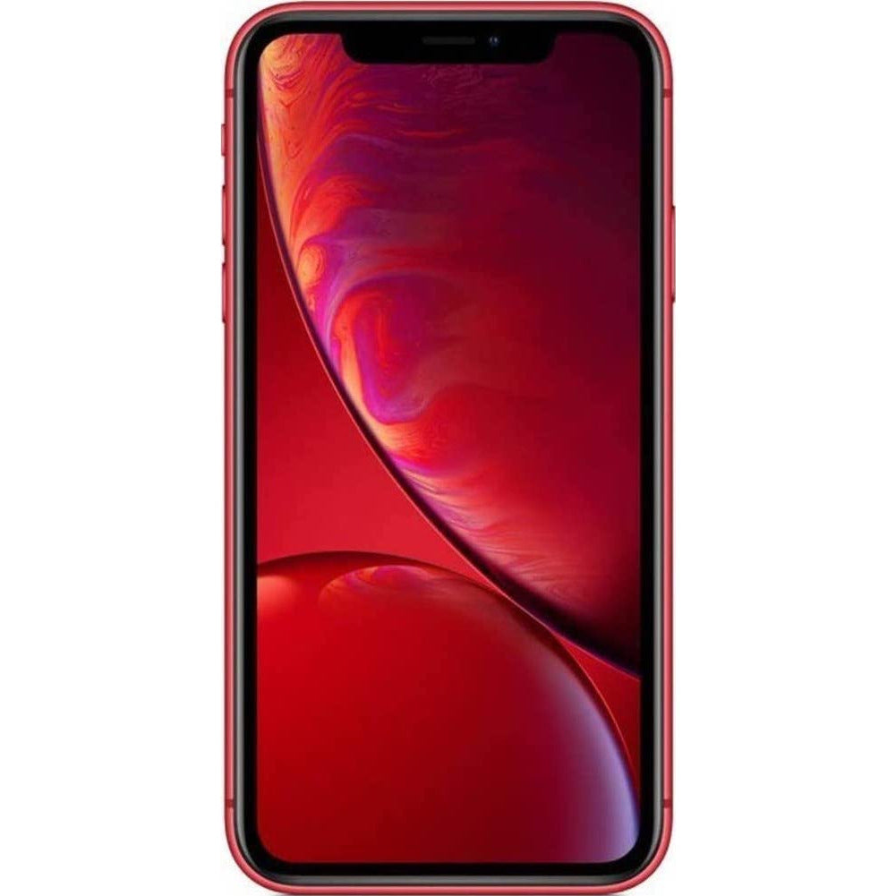 iPhone reconditionné iPhone XR Rouge 128go 7.5/10