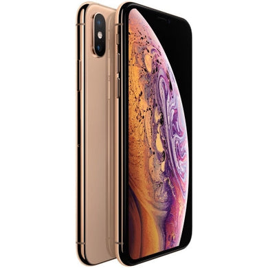 iPhone reconditionné iPhone XS Or 256Go 7/10
