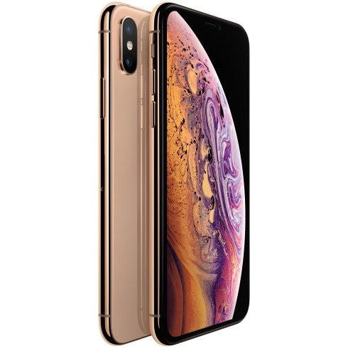 iPhone reconditionné iPhone XS Or 64Go 7/10