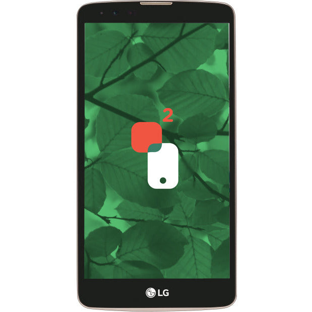 Téléphone usagé-LG Stylo 2 Plus Déverrouillé Noir 16go 9/10-SecondCell.ca