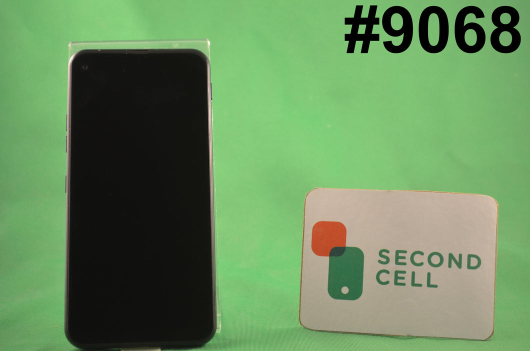 LG Q70 Unlocked 64GB Black 7/10