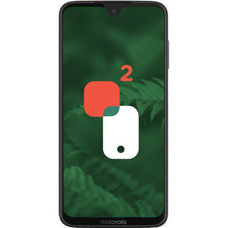 Téléphone usagé-Motorola Moto G7 Play Déverrouillé Noir 32go Neuf-SecondCell.ca