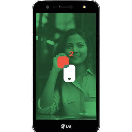 Téléphone usagé - LG X Power 3 Déverrouillé Noir 16go 8/10 - SecondCell.ca