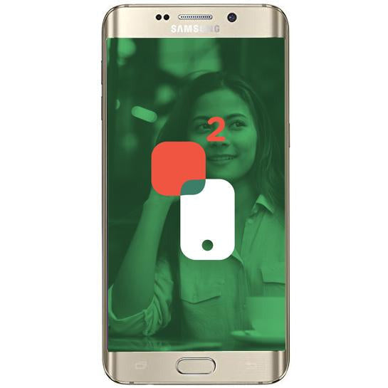 Téléphone usagé - Samsung Galaxy S6 Edge Déverrouillé Or 32go 7/10 - SecondCell.ca