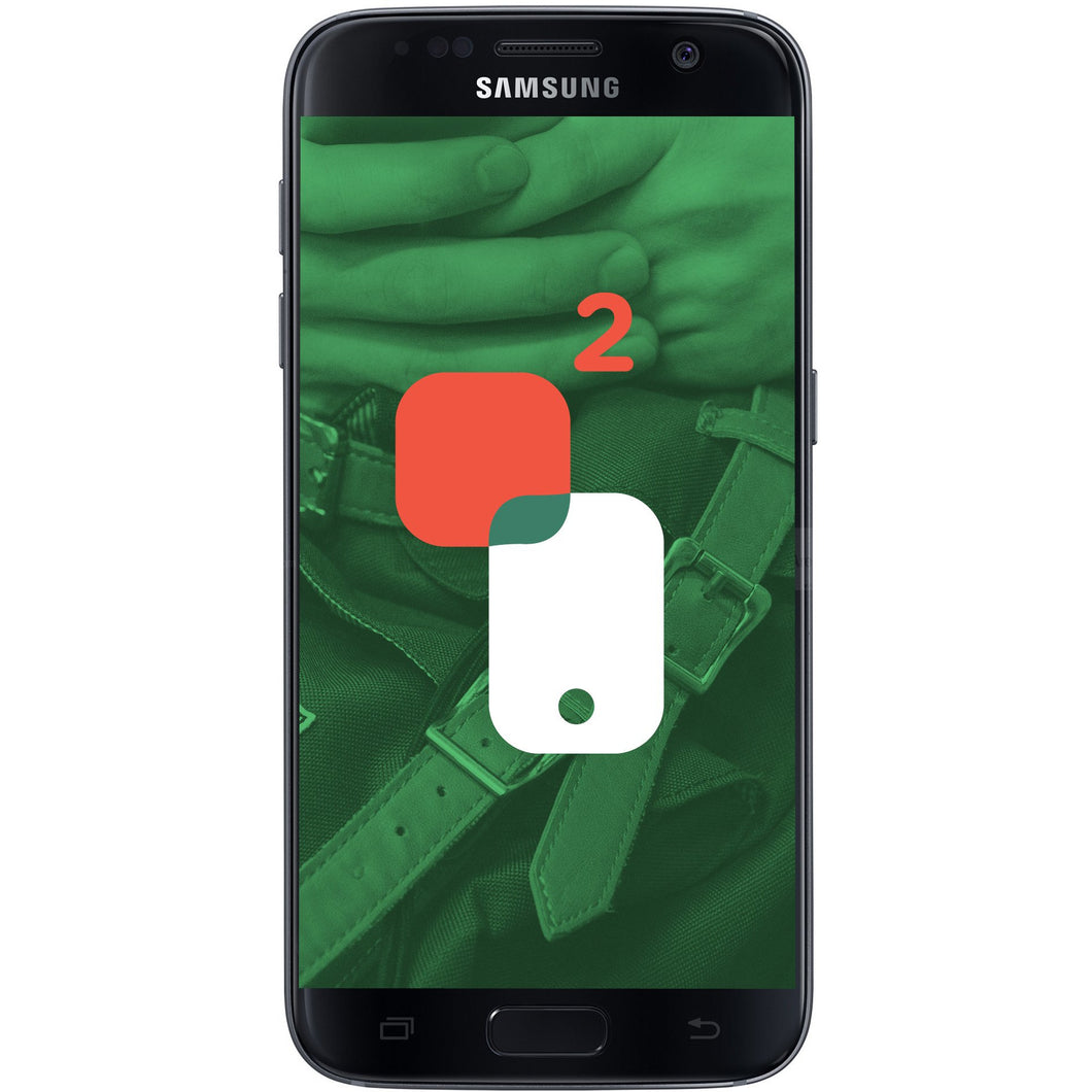 Téléphone usagé - Samsung Galaxy S7 Déverrouillé Noir 32go 6/10 - SecondCell.ca