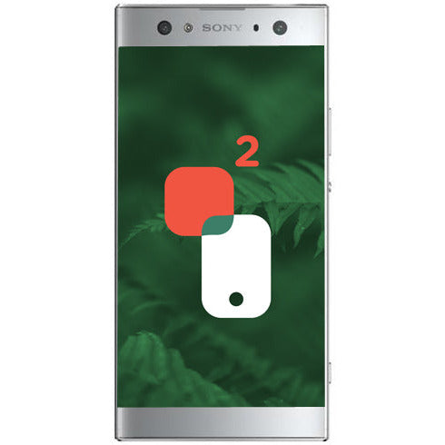 Téléphone usagé-Sony Xperia XA2 Déverrouillé Argent 32go 7/10-SecondCell.ca