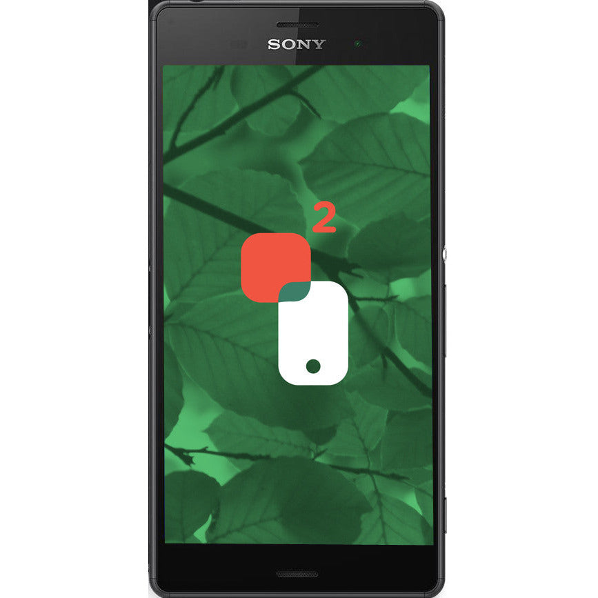 Téléphone usagé-Sony Xperia Z3 Déverrouillé Noir 16go 6/10-SecondCell.ca