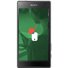 Téléphone usagé-Sony Xperia Z5 Déverrouillé Noir 32go 8/10-SecondCell.ca