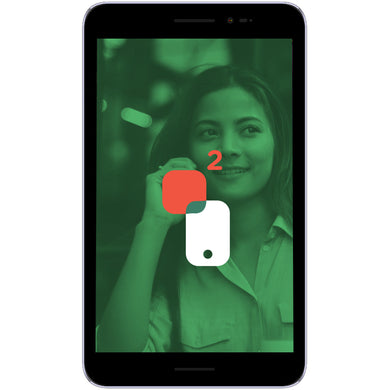 Tablette Android ZTE Grand X View 3 Noir 16go Neuve-SecondCell.ca