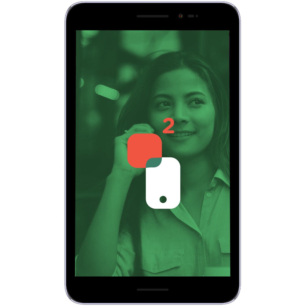 Tablette Android ZTE Grand X View 2 Noir 8go Neuve-SecondCell.ca